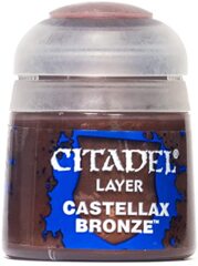 Castellax Bronze (12ml)
